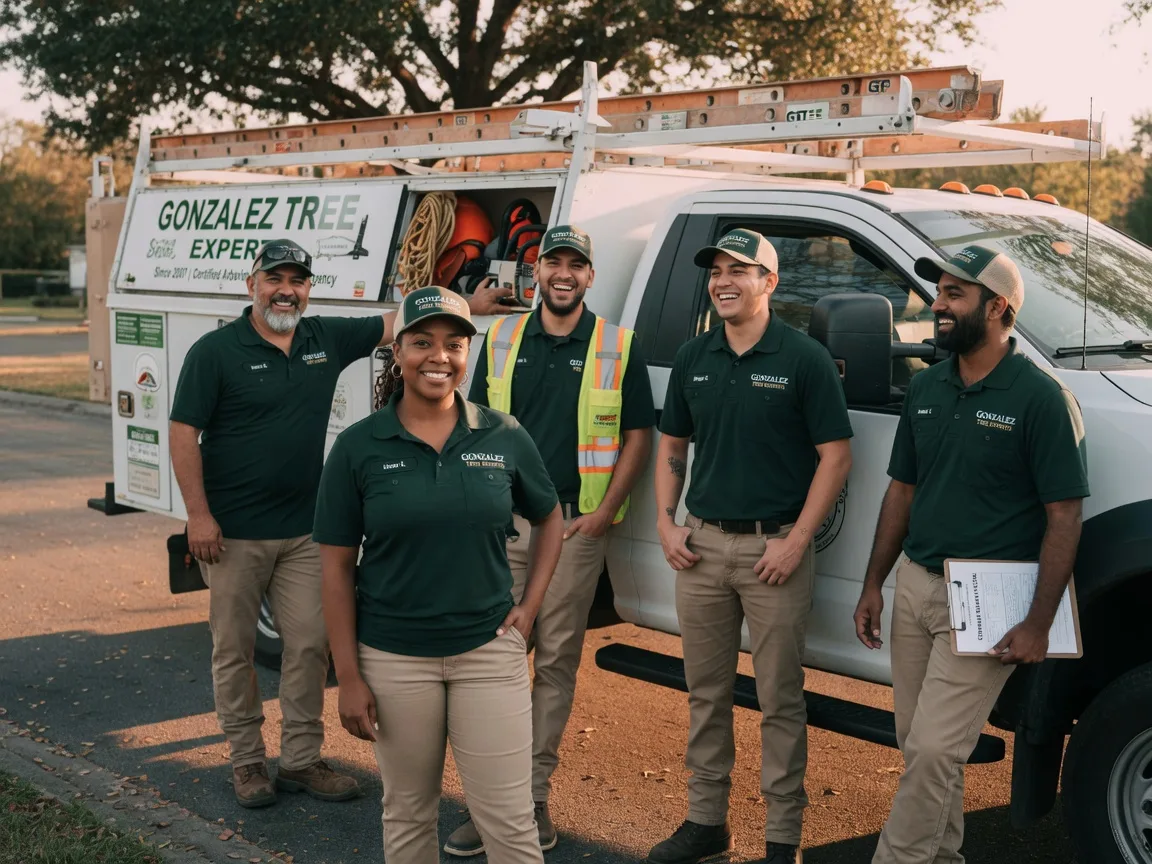Tree Service company in Frisco, TX